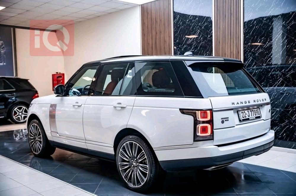 Land Rover Range Rover Vogue